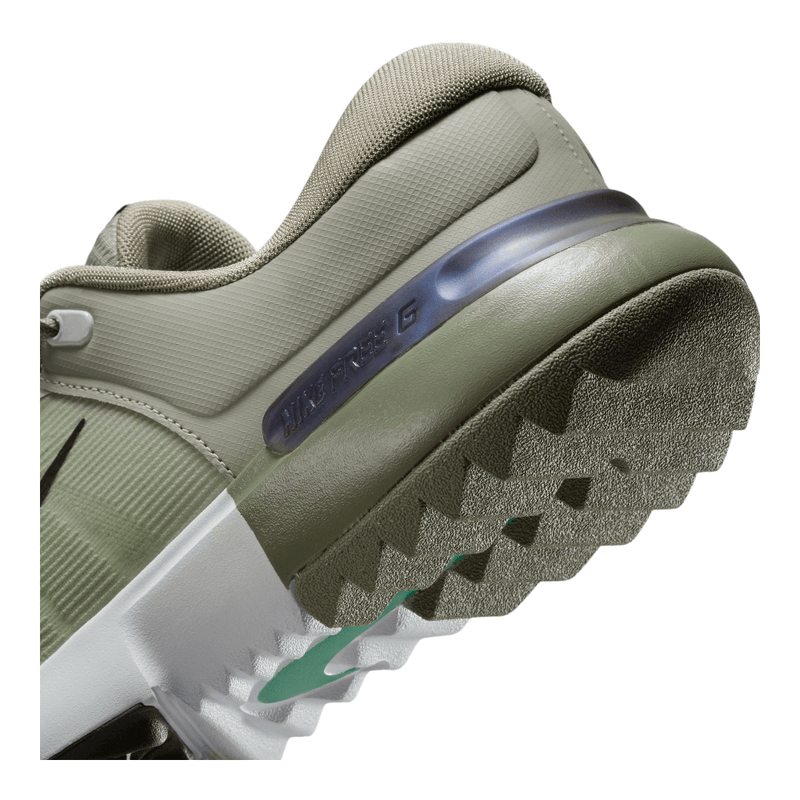 Nike Mens Free Golf NN Golf Shoes (Green) | Sportpursuit.com