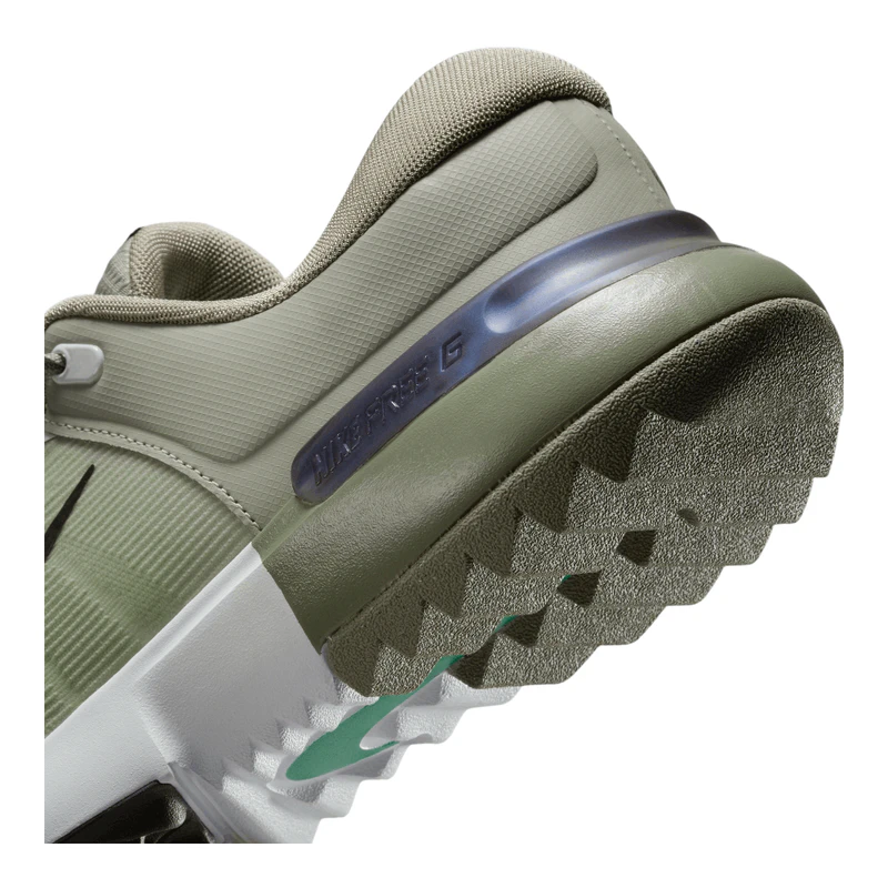 Nike Mens Free Golf NN Golf Shoes (Green) | Sportpursuit.com