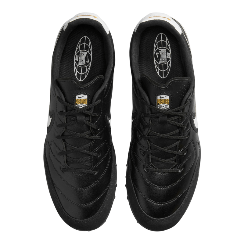 Nike Mens The Nike Premier IV TF Artificial Ground Football Boots (Bla