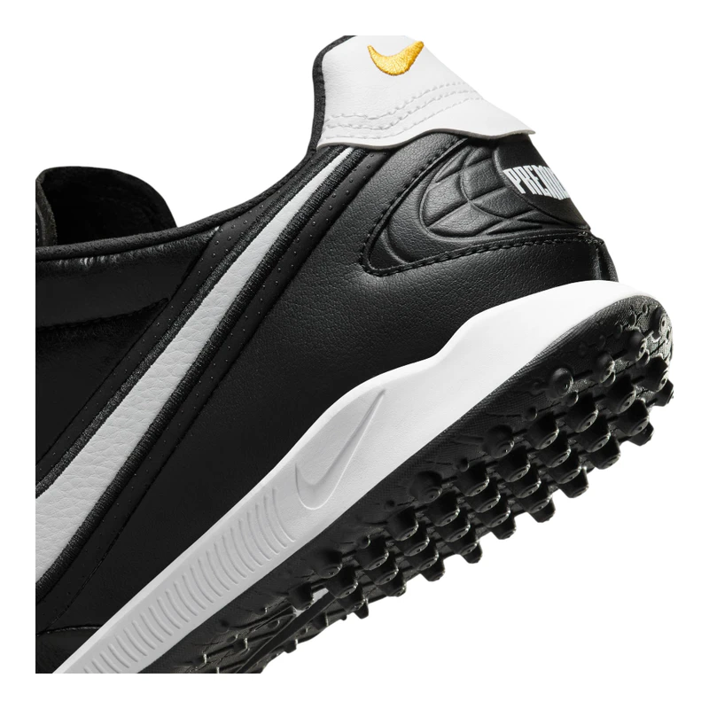 Nike Mens The Nike Premier IV TF Artificial Ground Football Boots (Bla