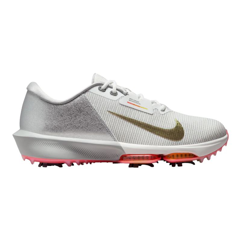 Nike Mens Air Zoom Infinity Tour Next% 2 NRG U25 Golf Shoes (Summit Wh