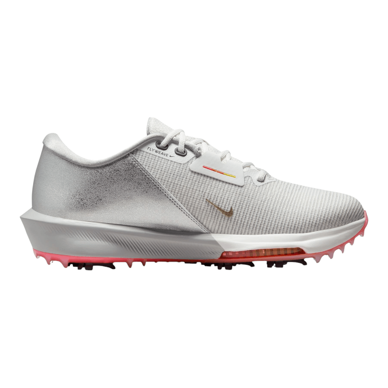 Nike Mens Air Zoom Infinity Tour Next% 2 NRG U25 Golf Shoes (Summit Wh