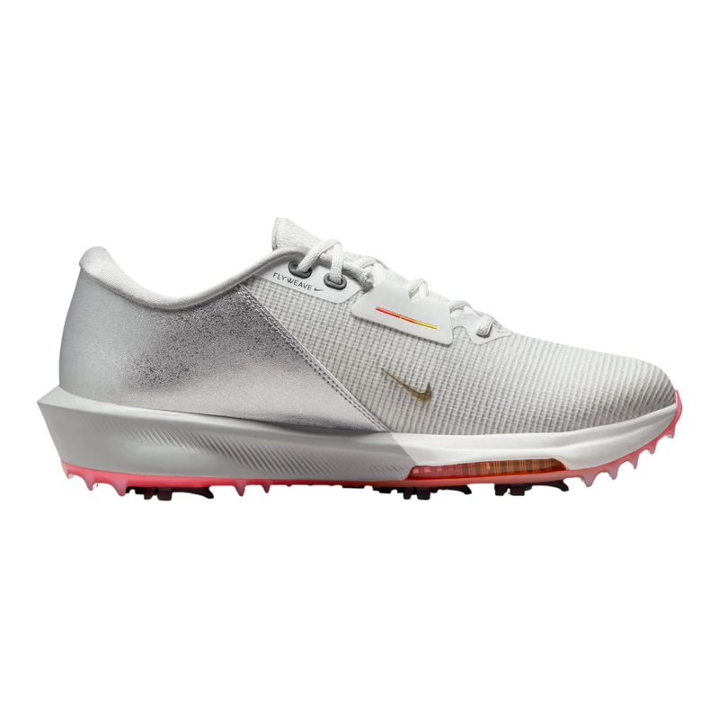 Nike Mens Air Zoom Infinity Tour Next% 2 NRG U25 Golf Shoes (Summit Wh