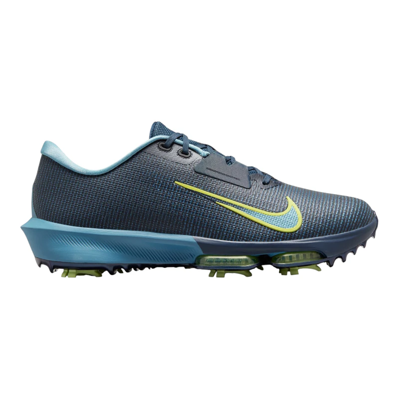 Nike Mens Air Zoom Infinity Tour Next% 2 Golf Shoes (Blue) | Sportpurs