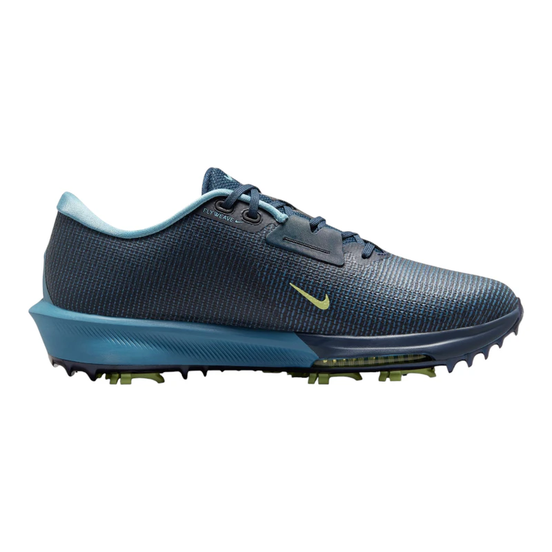 Nike Mens Air Zoom Infinity Tour Next% 2 Golf Shoes (Blue) | Sportpurs