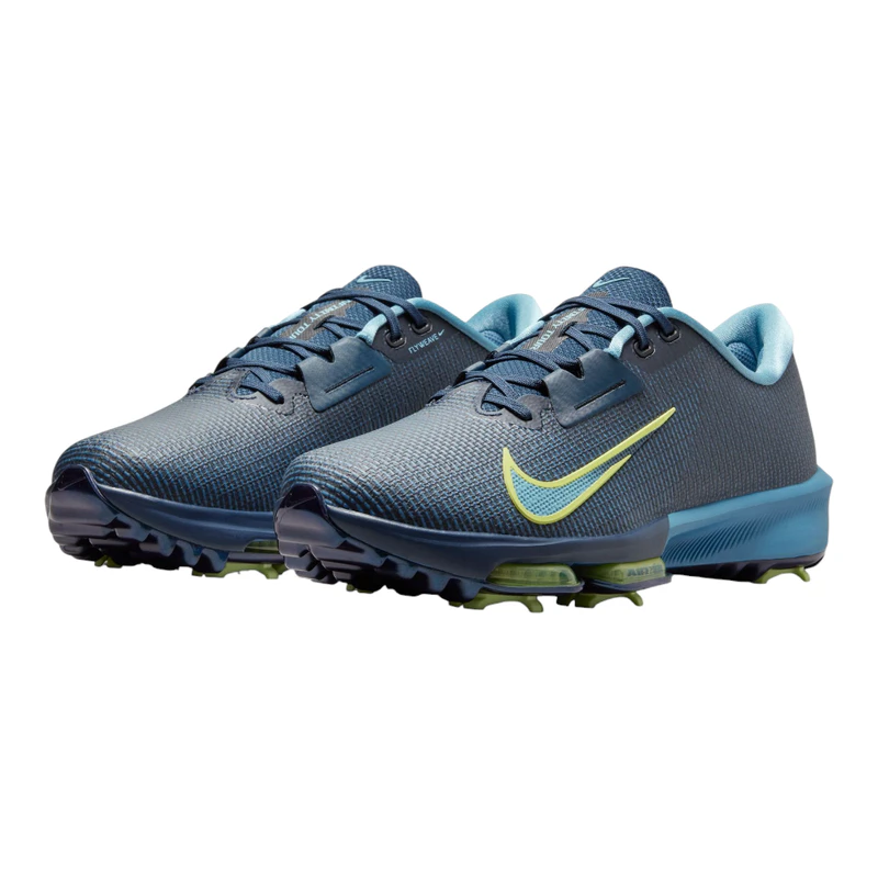 Nike Zapatillas de Golf Air Zoom Infinity Tour Next% 2 Hombres (Azul)