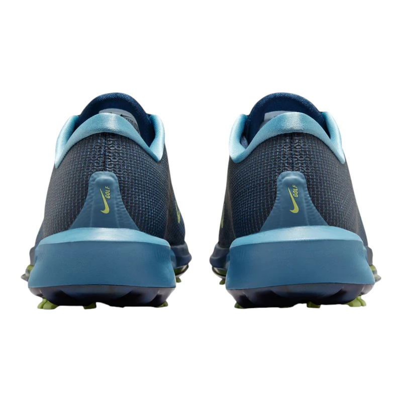 Nike Mens Air Zoom Infinity Tour Next% 2 Golf Shoes (Blue) | Sportpurs
