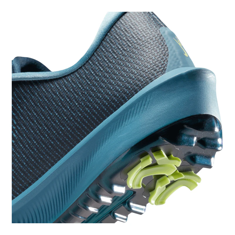 Nike Mens Air Zoom Infinity Tour Next% 2 Golf Shoes (Blue) | Sportpurs