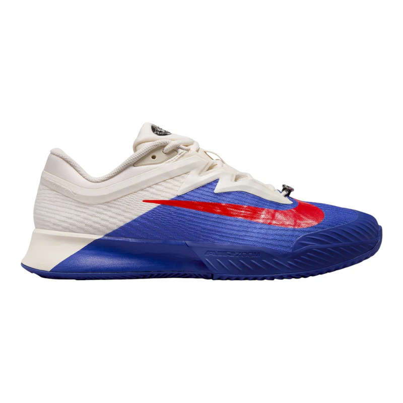 Nike Mens Zoom Vapor Pro 3 Clay PRM RG Tennis Shoes (Blue) | Sportpurs