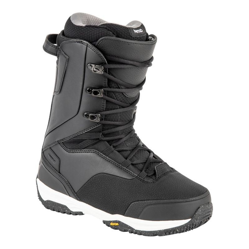 Head Mens Trigger LYT Boa Focus Snowboard Boots (Charcoal