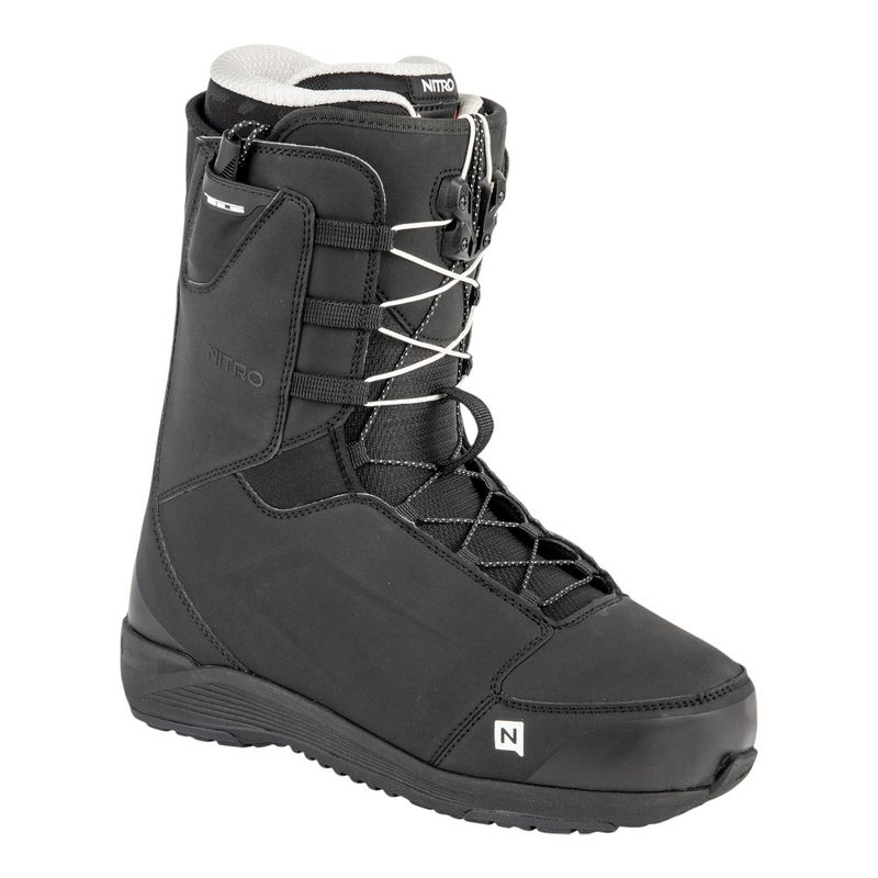 Head Mens Trigger LYT Boa Focus Snowboard Boots (Charcoal