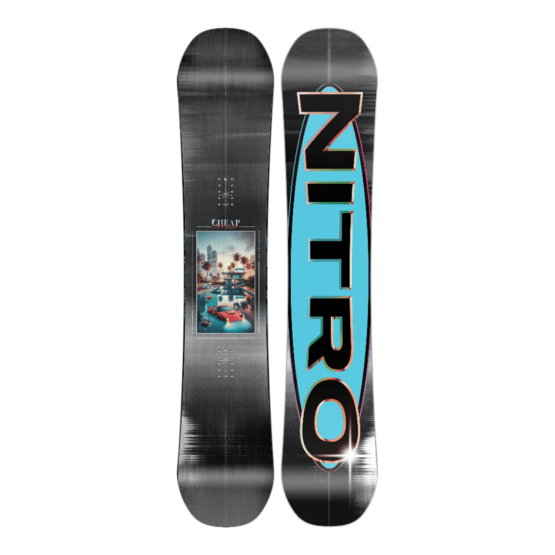2019 ride manic snowboard Rental Men's The Directional Standard Camber shape has camber between the bindings for snap and control with rocker at the tip and tail Ride Manic Snowboard 2026 