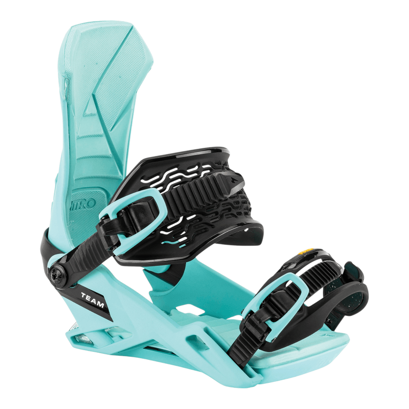 Nitro Mens Incline Tls Splitboard Snowboard Boots (Black) | Sportpursu