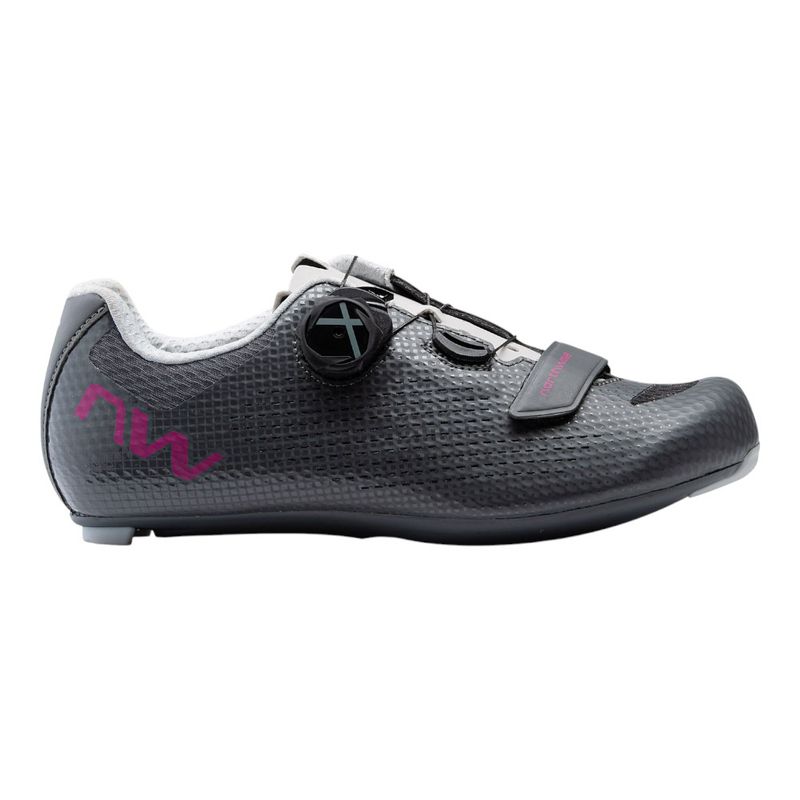 Northwave Mens Rockster Cycling Shoes (Dark Grey) | Sportpursuit.com