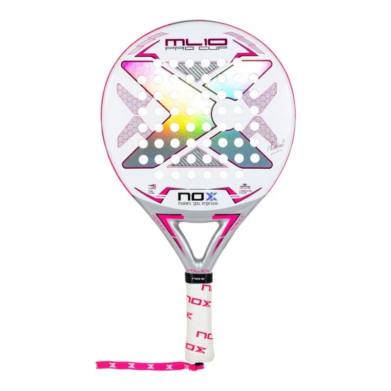 ZRZ | Protezione Racchetta Da Padel Dentato Trasparente Nero E Colori