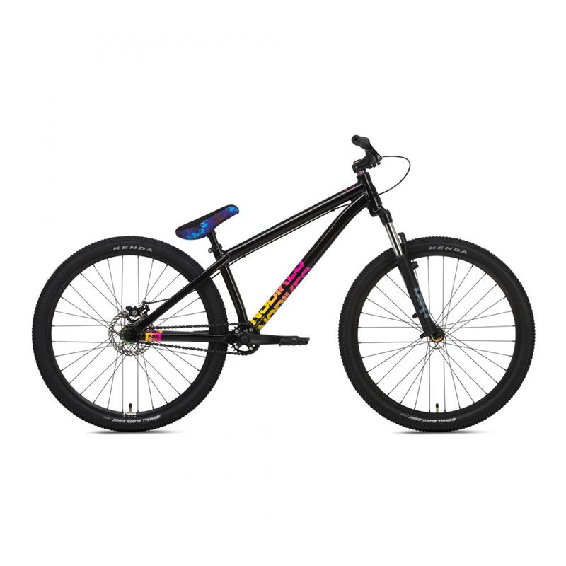 NsBikes Eccentric Cromo 29