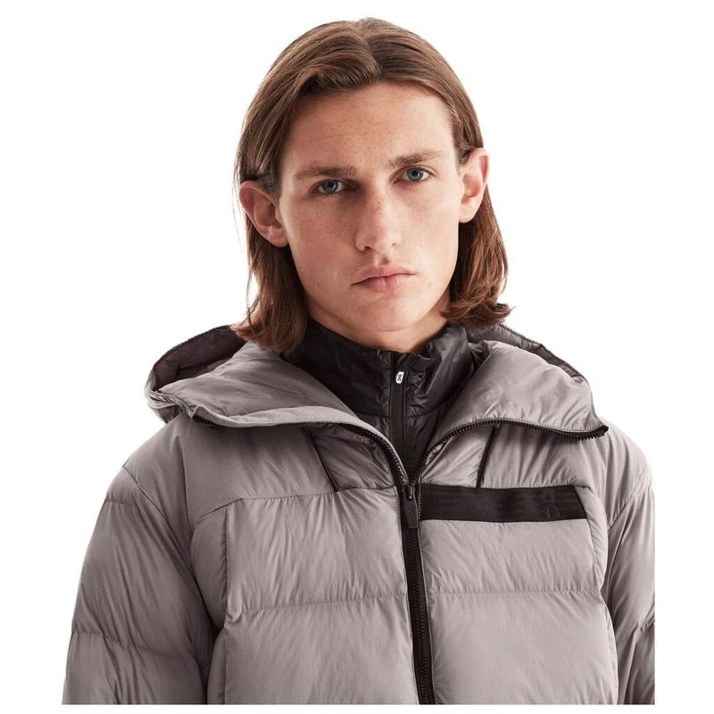 On Running Mens Challenger Insulated Jacket (Zinc) | Sportpursuit.com On Running Mens Challenger Insulated Jacket (Zinc) | Sportpursuit.com