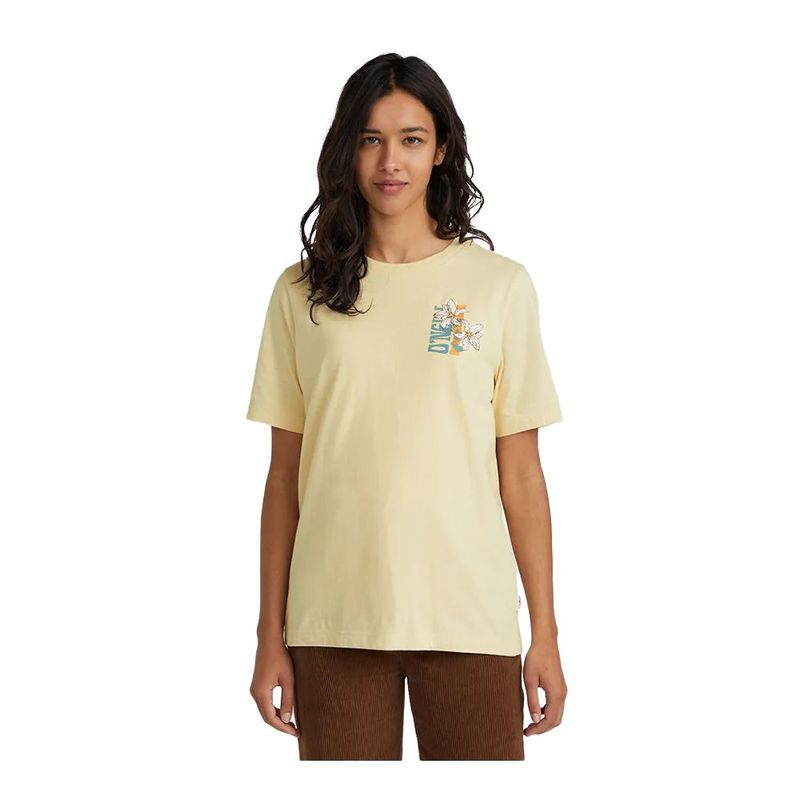 Débardeur Hurley W Oceancare O&O Script - T-Shirt Femme 100% Coton Bio