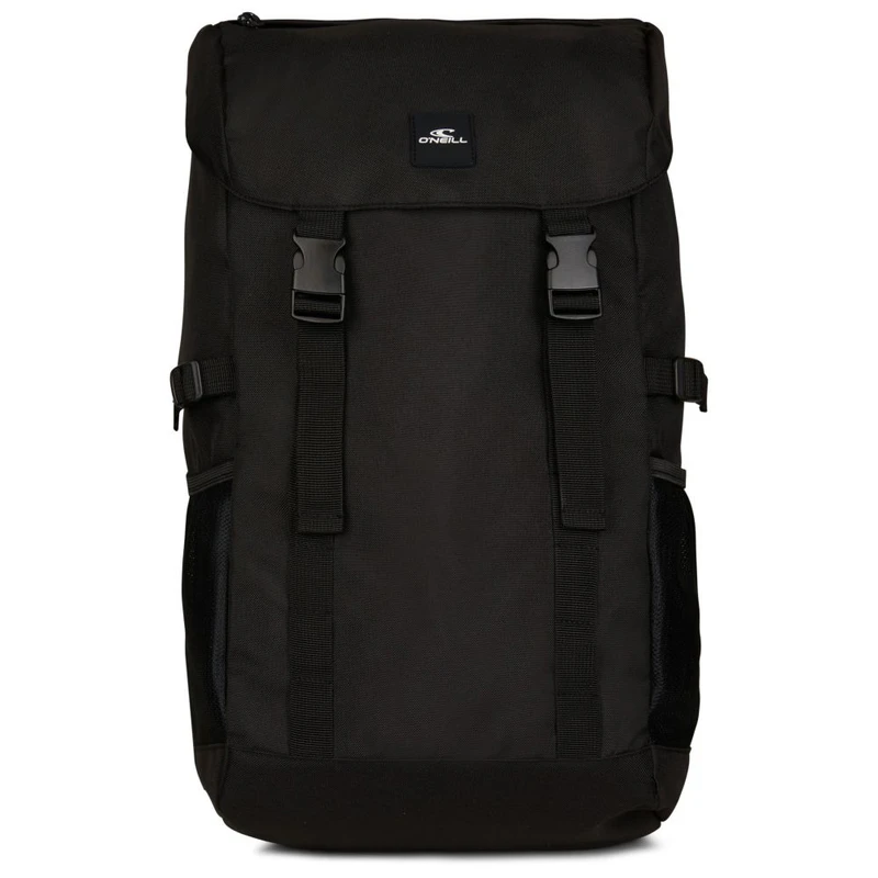 Toploader Rucksack O'Neill Mens Toploader Rucksack (Black Out) | Sportpursuit.com