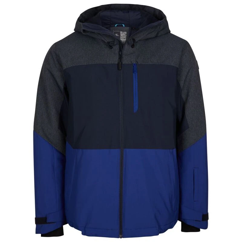 O'Neill Mens Slate Jacket (Ink Blue) | Sportpursuit.com