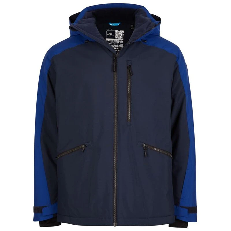 O'Neill Mens Diabase Jacket (Ink Blue) | Sportpursuit.com