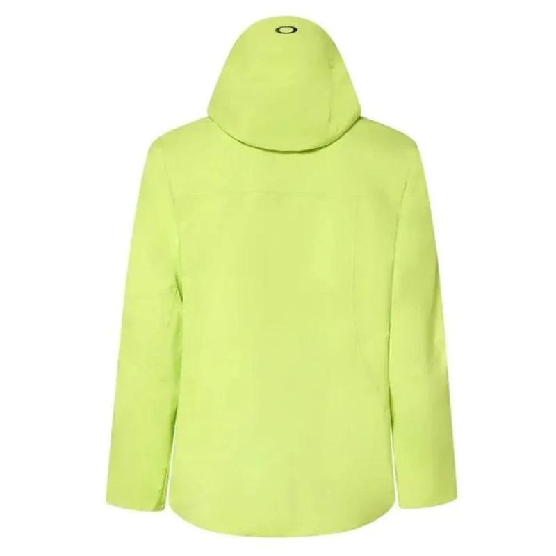Oakley Mens Unbound Gore-Tex Shell 2.0 Jacket (Green) | Sportpursuit.c