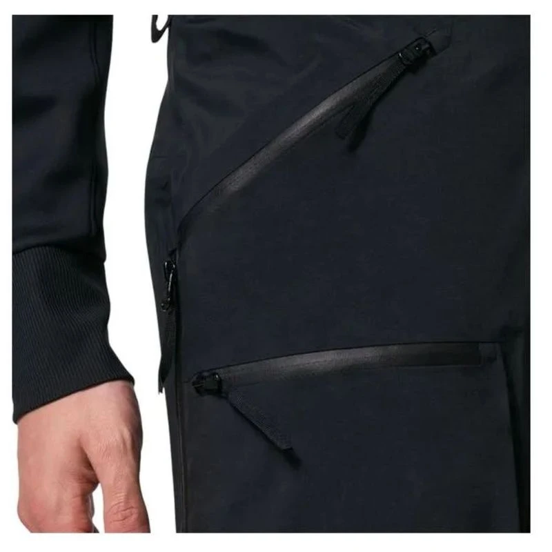 Oakley Mens Bowls Gore-Tex Shell Trousers (Black) | Sportpursuit.com