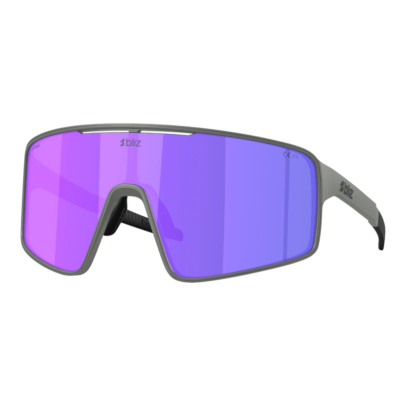 100percent S3 Sunglasses (Grey) | Sportpursuit.com