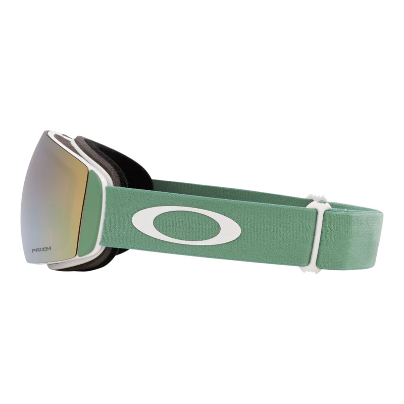 Oakley Flight Deck Ski & Snowboarding Goggles (Green) | Sportpursuit.c