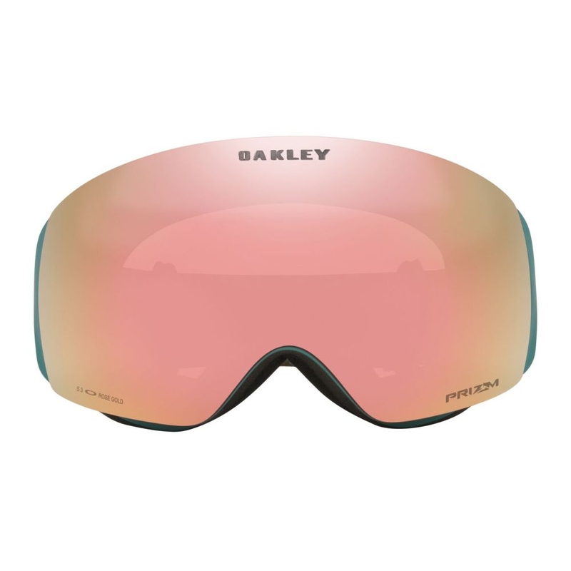 Oakley Flight Deck M Ski & Snowboarding Goggles (Blue) | Sportpursuit.
