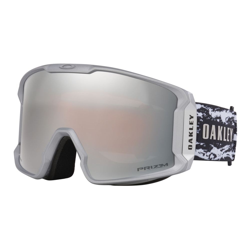 【新品】OAKLEY Line Miner™ L  Goggles Oakley Line Miner L Ski & Snowboarding Goggles (Multi) | Sportpursuit.