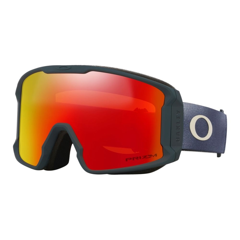 Oakley Flight Deck L Ski & Snowboarding Goggles (Blue) | Sportpursuit.
