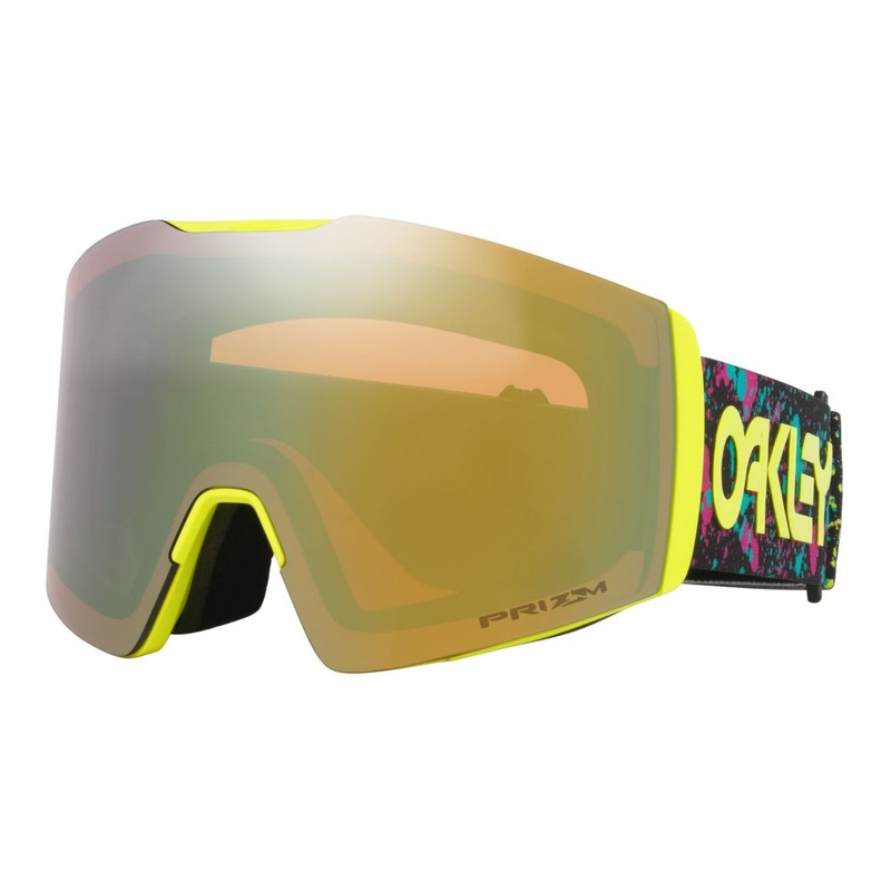 Oakley Line Miner L Ski & Snowboarding Goggles (Multi) | Sportpursuit.