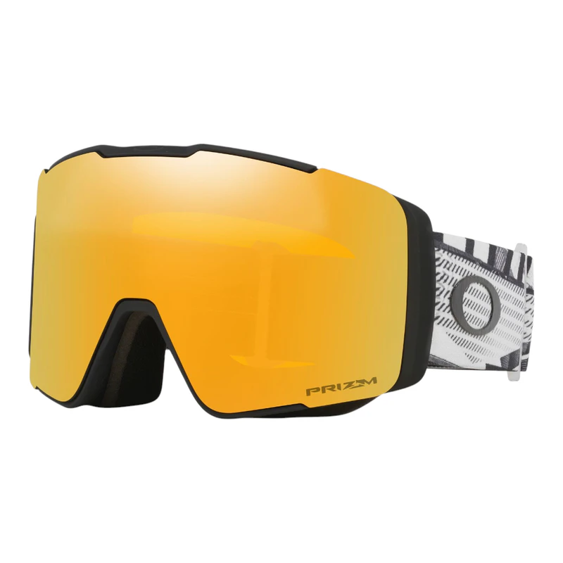 Oakley Line Miner Pro Ski & Snowboarding Goggles (Multi) | Sportpursui