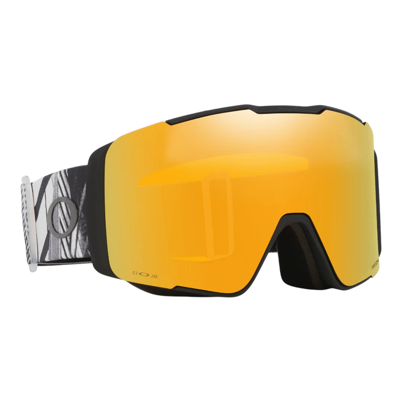 Oakley Line Miner Pro Ski & Snowboarding Goggles (Multi) | Sportpursui