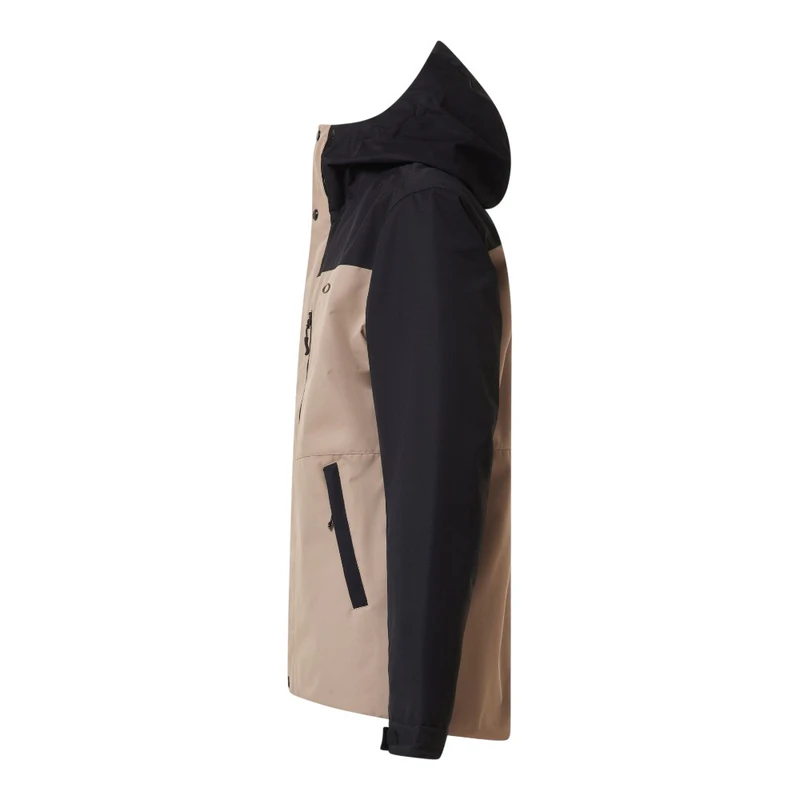 Oakley Mens Westview Ski Jacket (Black/Pebble) | Sportpursuit.com