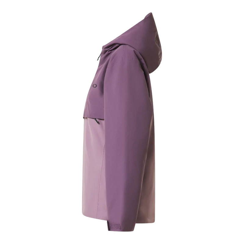 Oakley Womens Snow Insulated Ski Jacket (Purple) | Sportpursuit.com