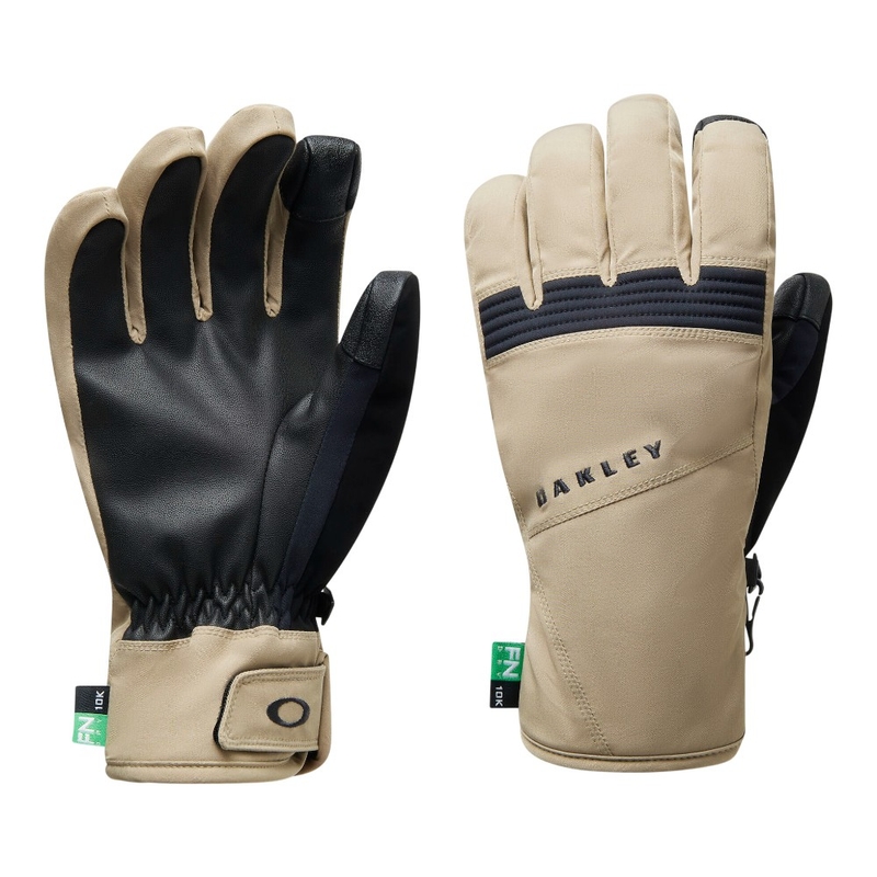 Spyder Bandit Gloves Gants Homme Lot De 2 - Doublure Polaire, Écran Tactile, Idéal Hiver