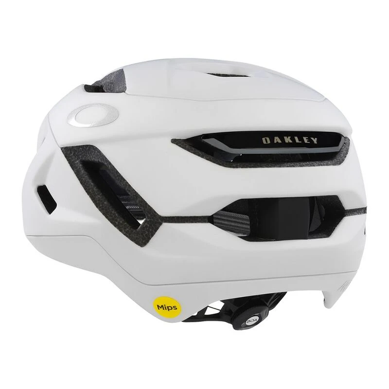 Oakley Aro5 Race EU Road Helmet (White) | Sportpursuit.com
