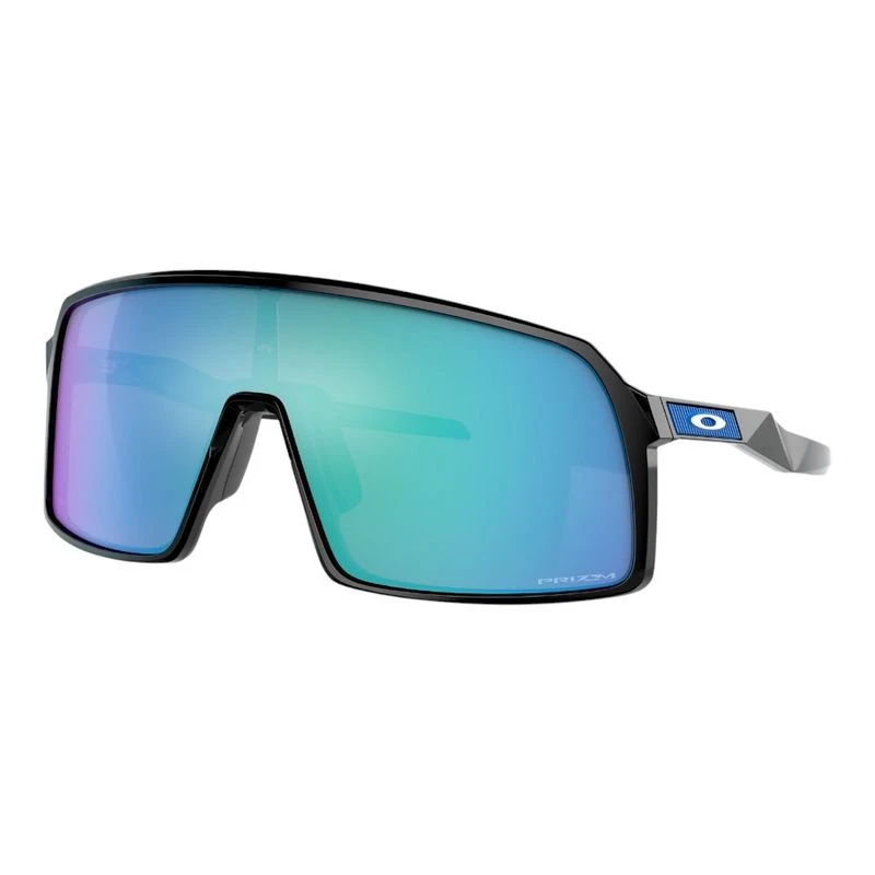 Oakley Sutro Sunglasses (Black) | Sportpursuit.com