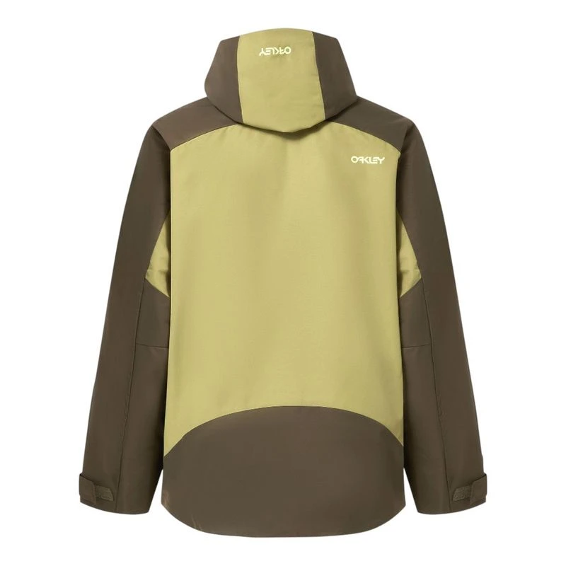 Oakley Mens Range Rc 2.0 Jacket (Green) | Sportpursuit.com