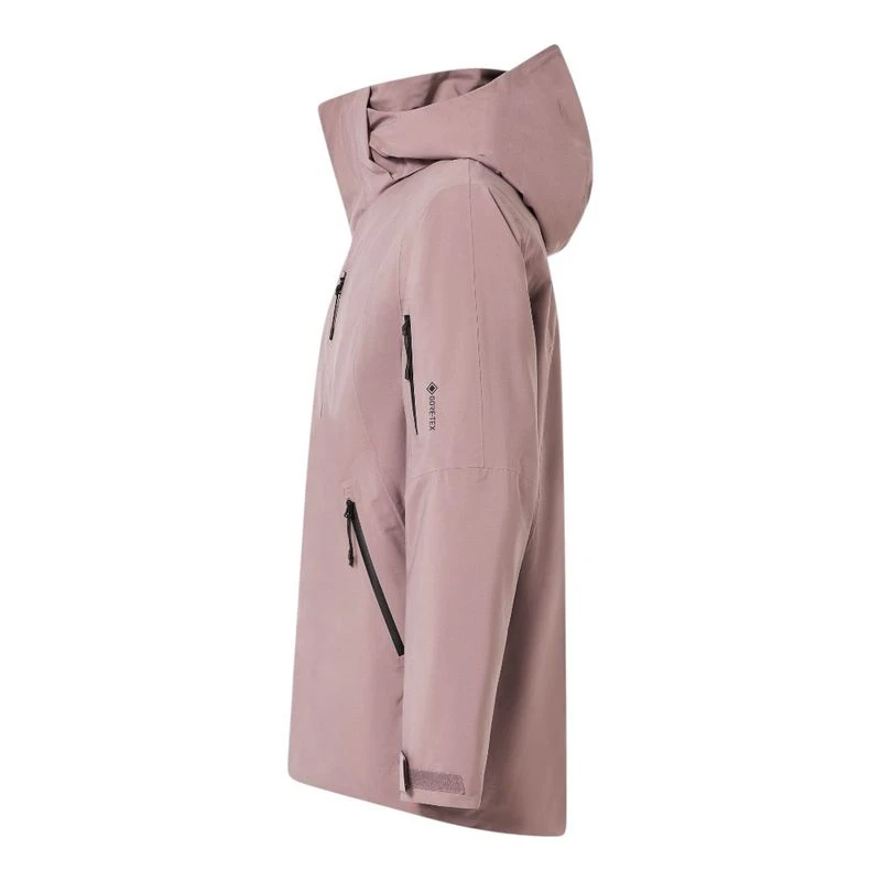Oakley Mens Sub Temp Rc Gore-Tex 2.0 Jacket (Pink) | Sportpursuit.com