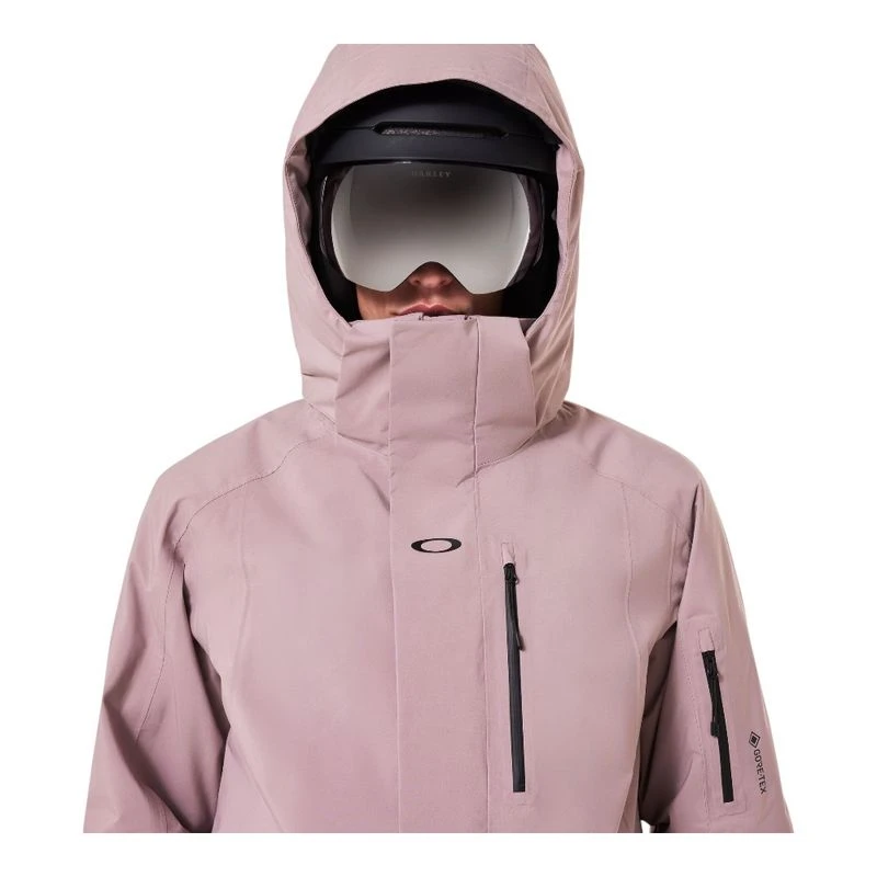 Oakley Chaqueta Sub Temp Rc Gore-Tex 2.0 Hombres (Rosa) | privatesport
