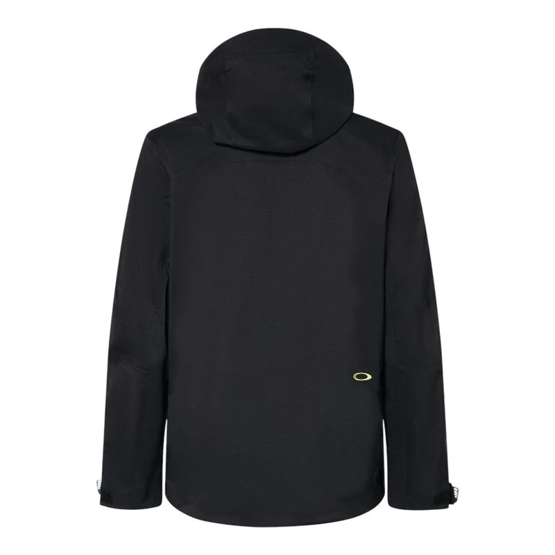スノーボード 00s oakley tactical  shell jacket L Oakley Mens Tc Outpost Rc Shell Jacket (Black) | Sportpursuit.com