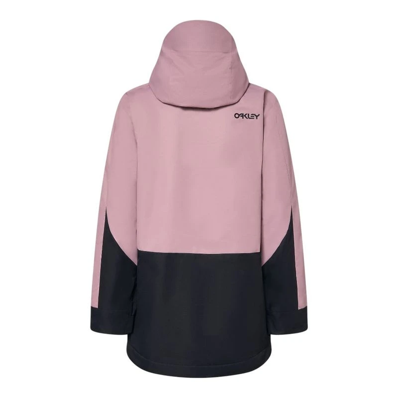 Oakley Womens Tnp Tbt Insulated Insulated Jacket (Pink) | Sportpursuit