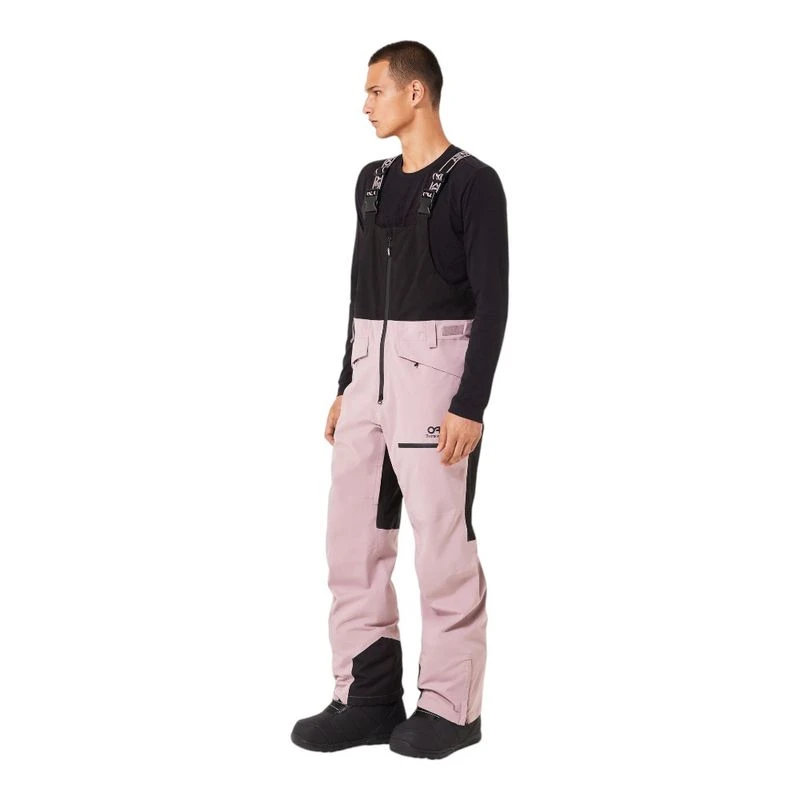 Oakley Mens Tnp Shell Trousers (Pink) | Sportpursuit.com