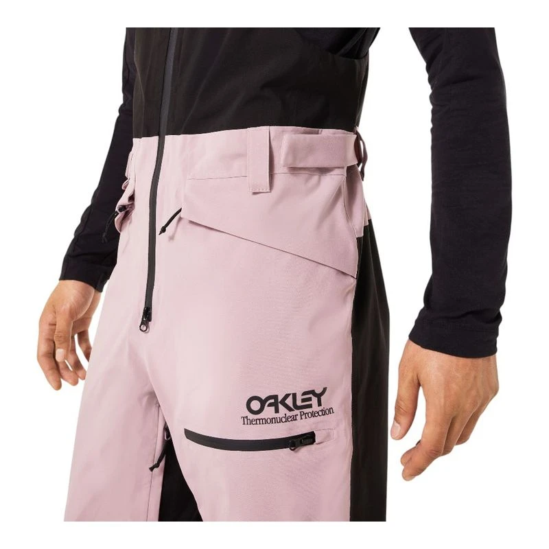 Oakley Mens Tnp Shell Trousers (Pink) | Sportpursuit.com