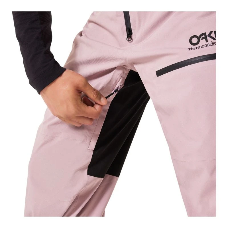 希少 00s OAKLEY check pants y2k teck ピンク Oakley Mens Tnp Shell Trousers (Pink) | Sportpursuit.com
