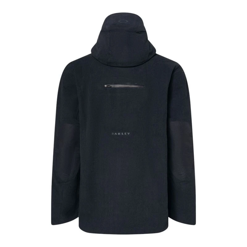 Oakley Mens Latitude Flex Tech Jacket (Black) | Sportpursuit.com