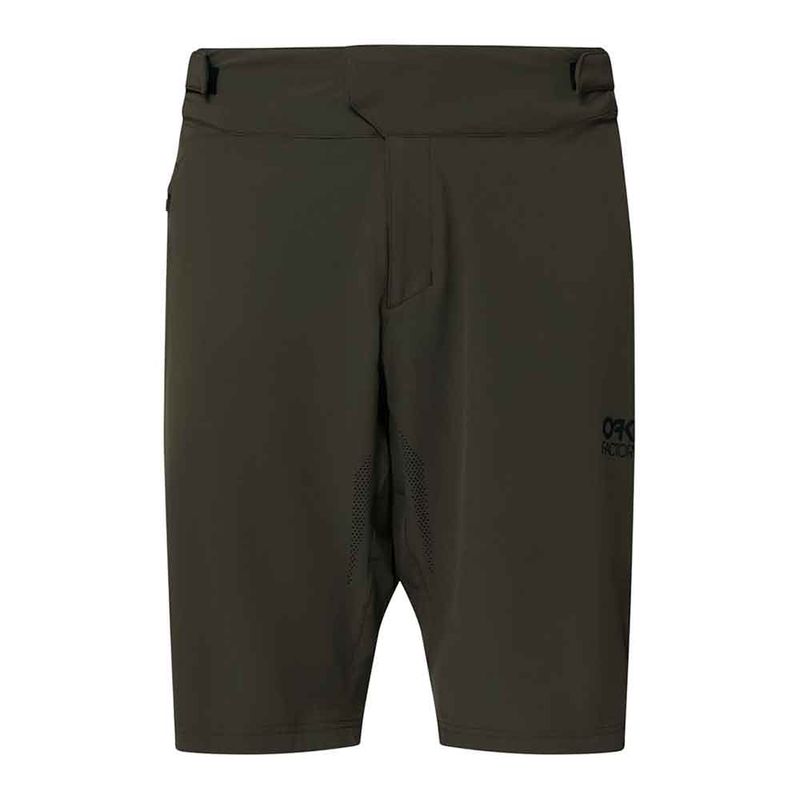 Rapha Mens Trail Shorts (Blue Green/Egg Shell) | Sportpursuit.com